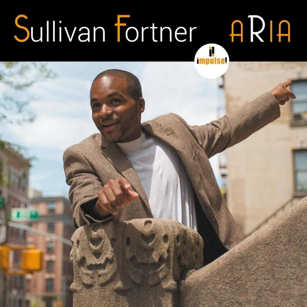 CD Sullivan Fortner "Aria"